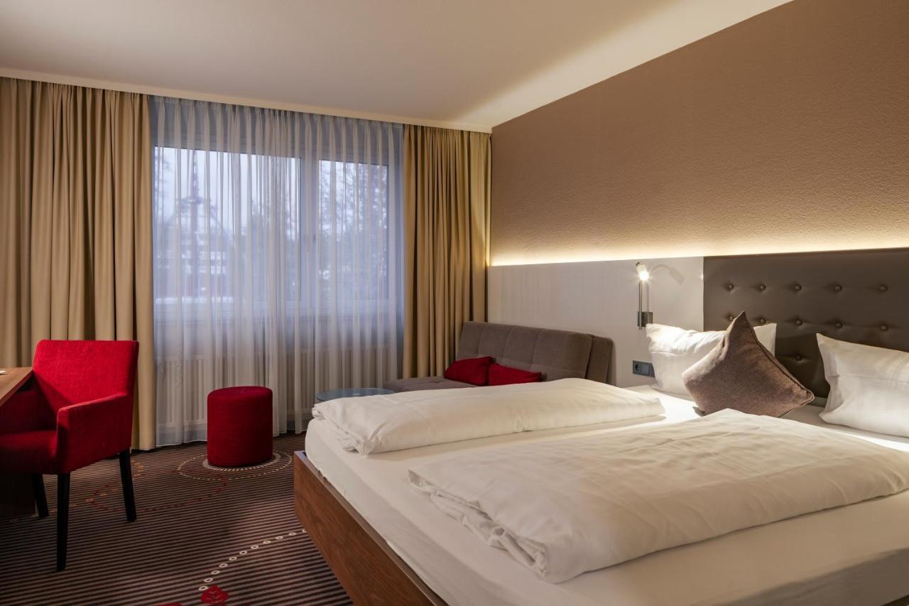 Hotel Fuchsen Kirchheim unter Teck Kültér fotó