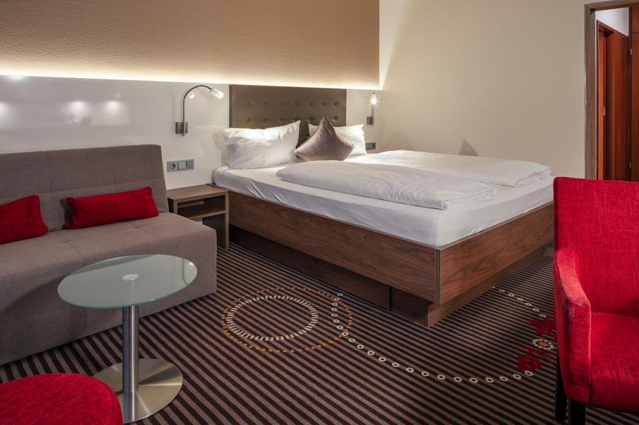 Hotel Fuchsen Kirchheim unter Teck Kültér fotó