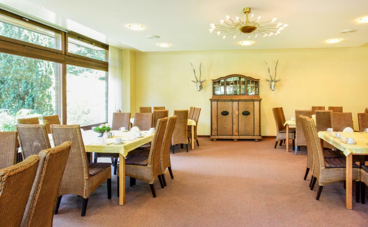 Hotel Fuchsen Kirchheim unter Teck Kültér fotó