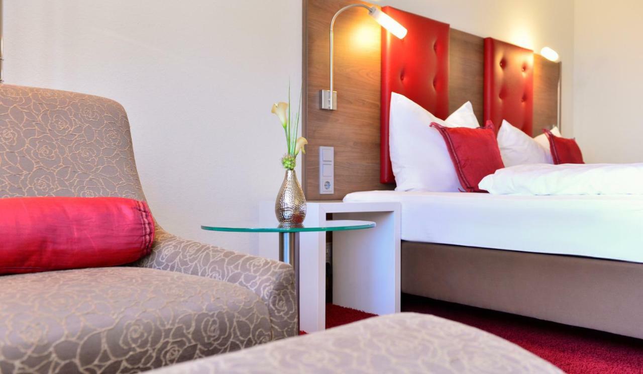 Hotel Fuchsen Kirchheim unter Teck Kültér fotó